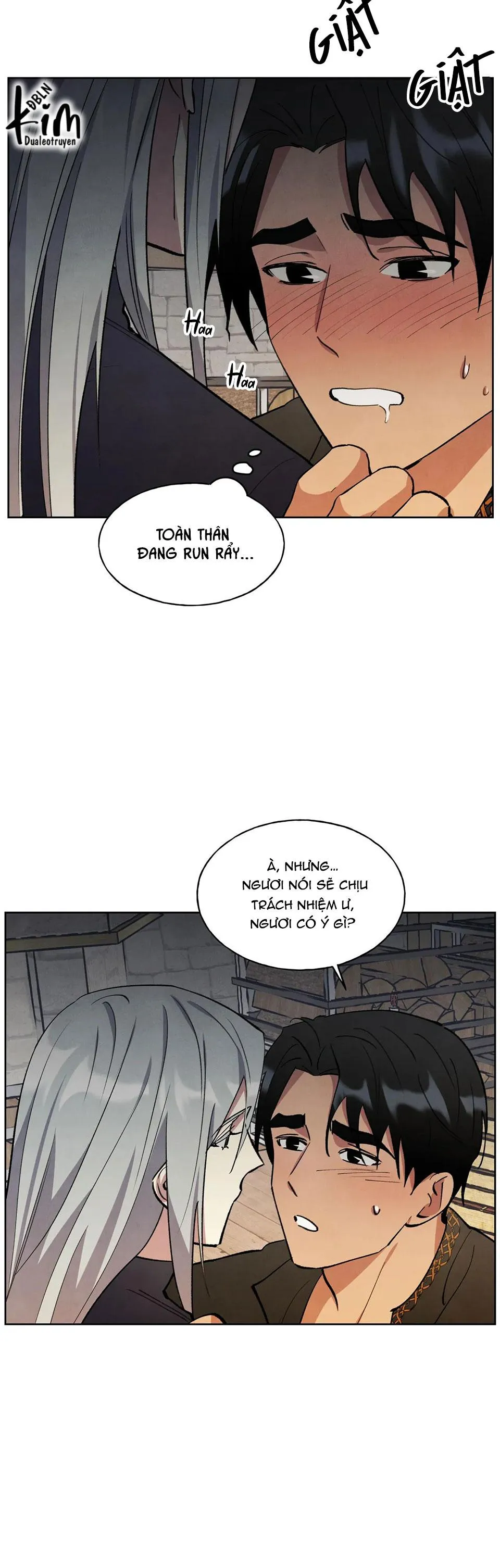 KHẾ ƯỚC BÍ MẬT CỦA ĐẠI CÔNG TƯỚC XỨ BẮC Chapter 16 Trang 4