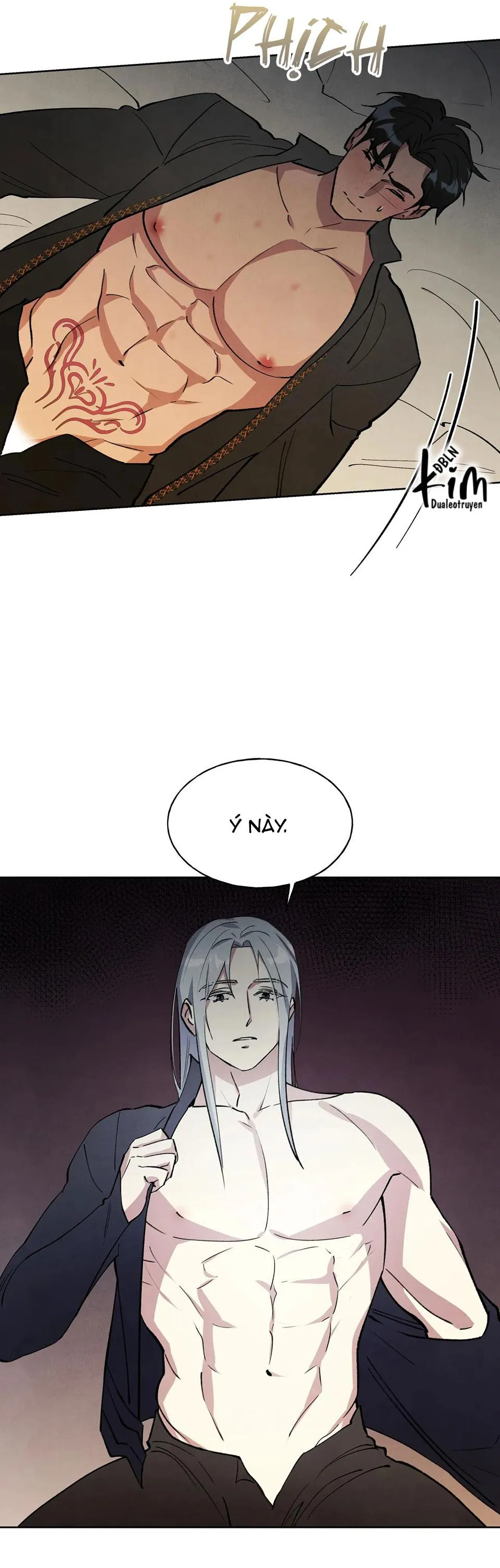 KHẾ ƯỚC BÍ MẬT CỦA ĐẠI CÔNG TƯỚC XỨ BẮC Chapter 16 Trang 6