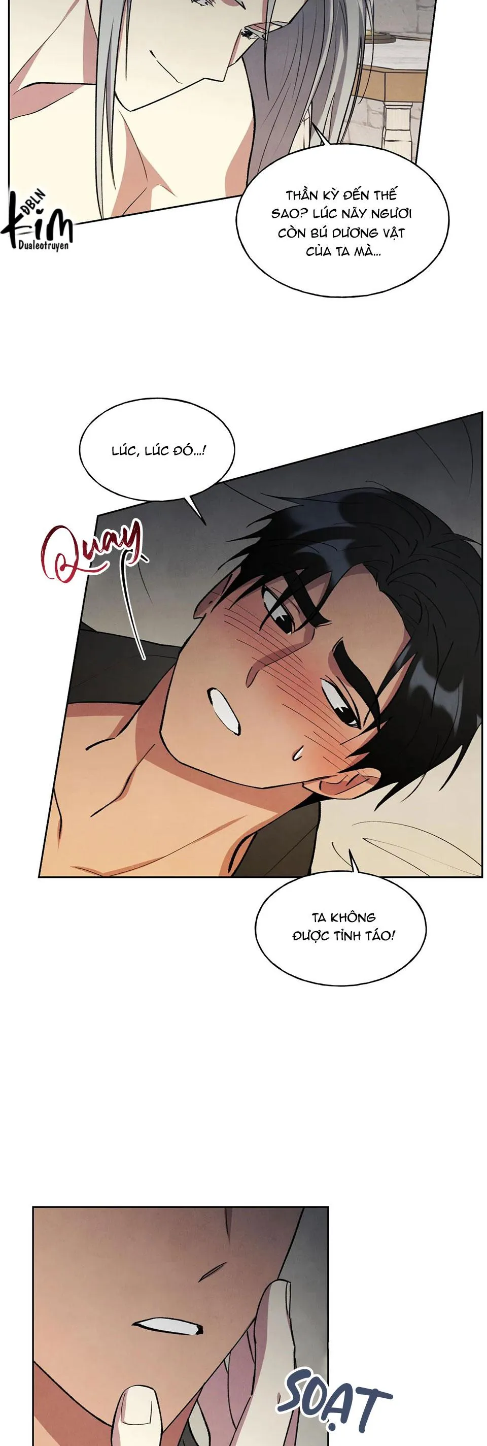 KHẾ ƯỚC BÍ MẬT CỦA ĐẠI CÔNG TƯỚC XỨ BẮC Chapter 16 Trang 9