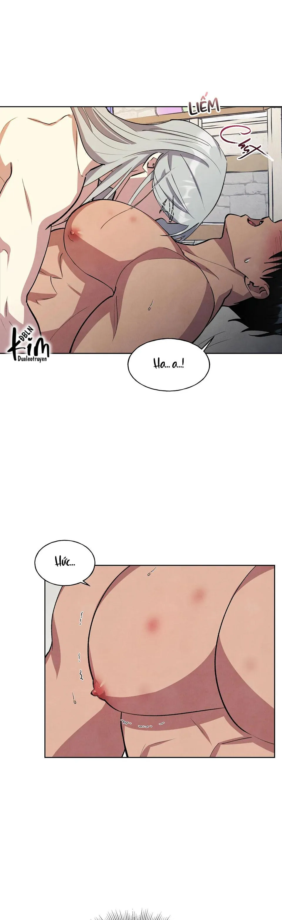 KHẾ ƯỚC BÍ MẬT CỦA ĐẠI CÔNG TƯỚC XỨ BẮC Chapter 16 Trang 12