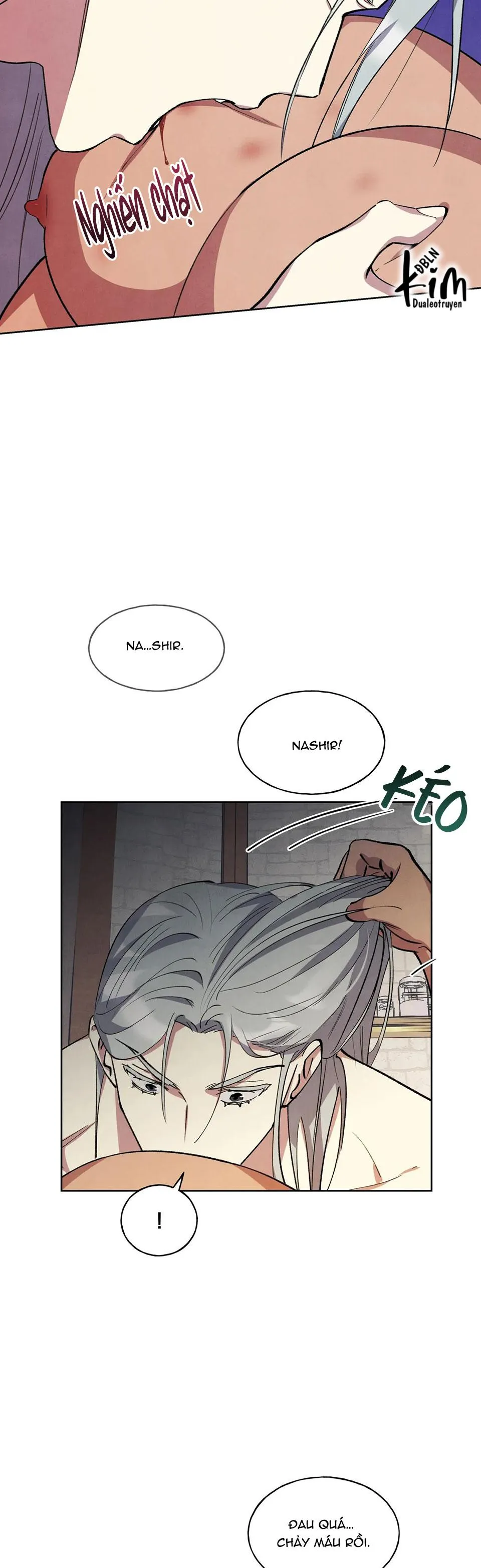 KHẾ ƯỚC BÍ MẬT CỦA ĐẠI CÔNG TƯỚC XỨ BẮC Chapter 16 Trang 14