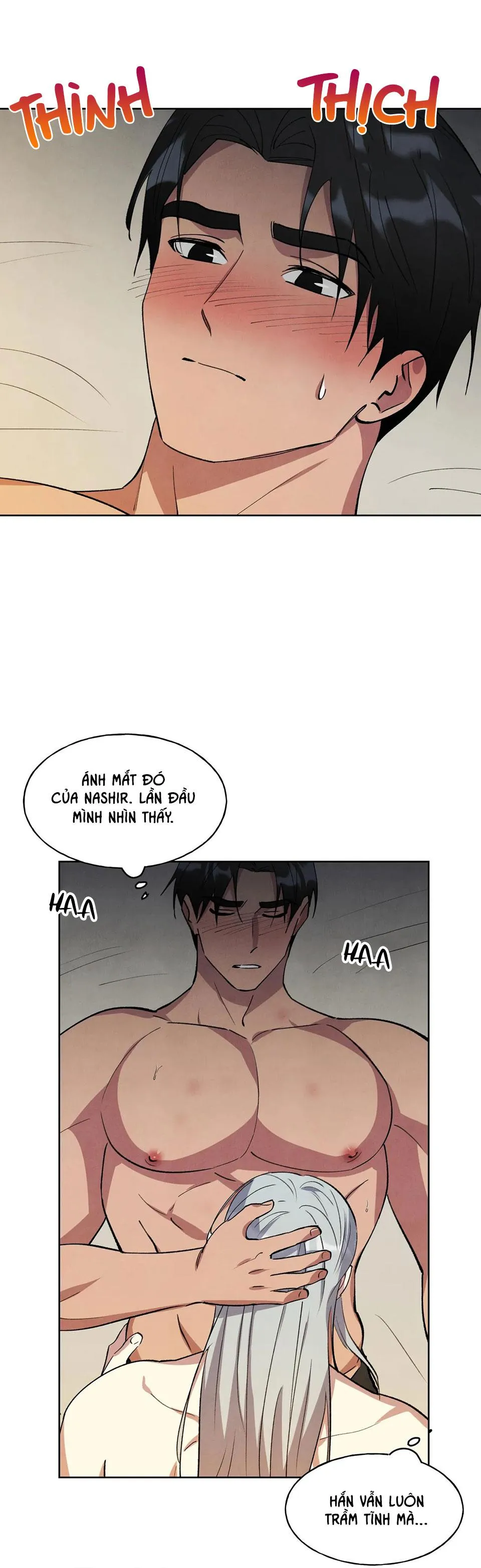 KHẾ ƯỚC BÍ MẬT CỦA ĐẠI CÔNG TƯỚC XỨ BẮC Chapter 16 Trang 16