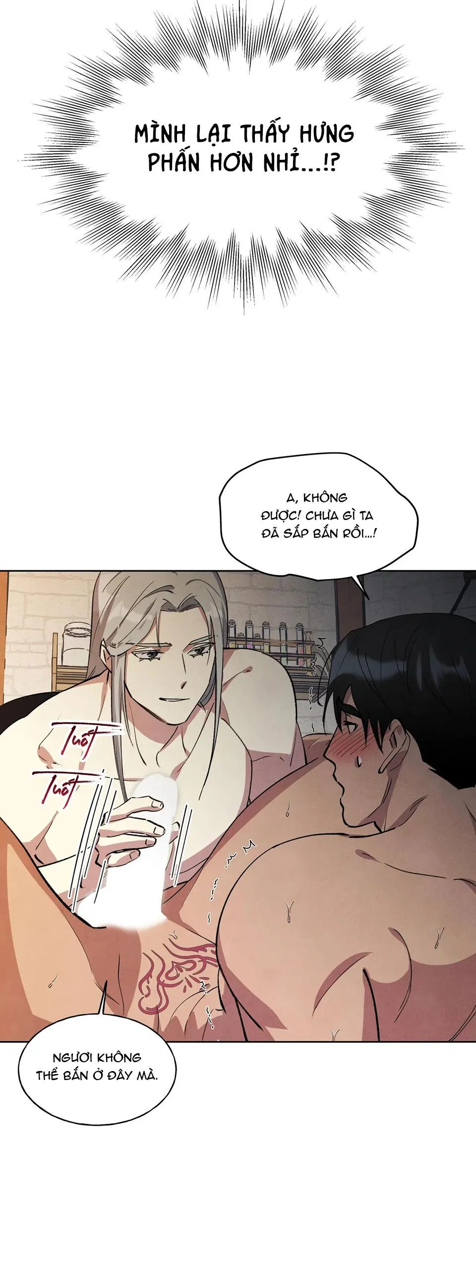 KHẾ ƯỚC BÍ MẬT CỦA ĐẠI CÔNG TƯỚC XỨ BẮC Chapter 16 Trang 19