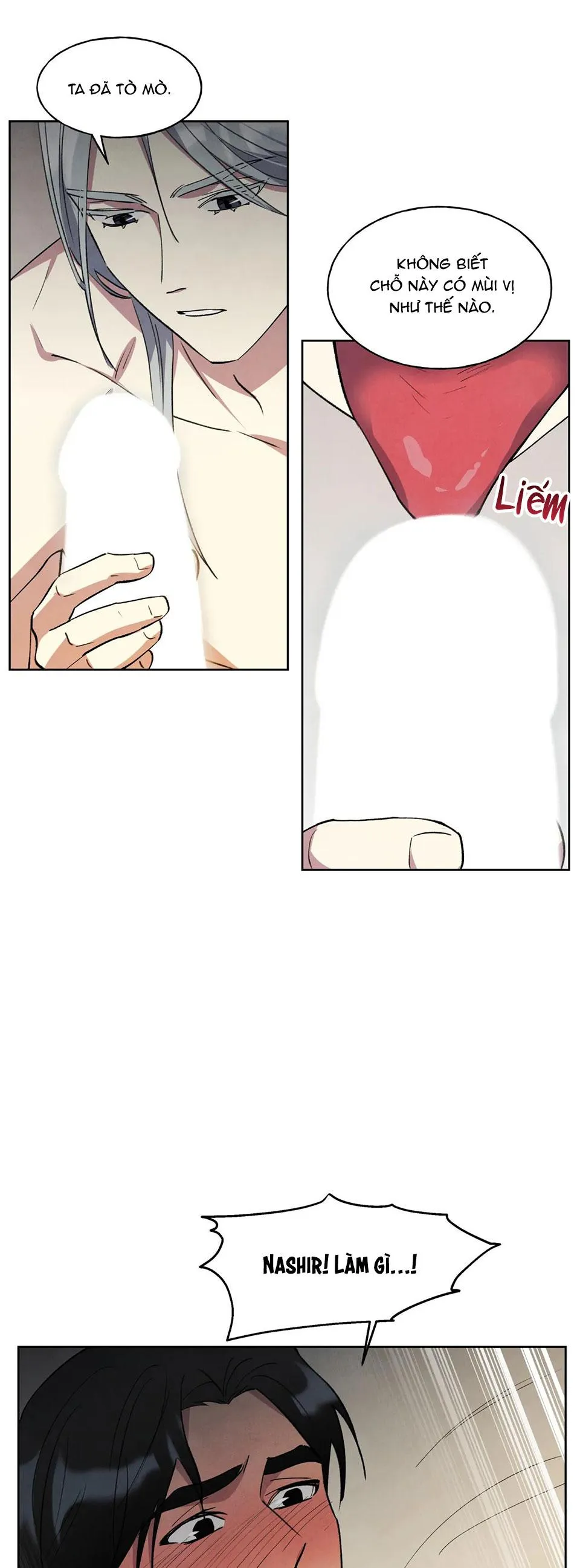 KHẾ ƯỚC BÍ MẬT CỦA ĐẠI CÔNG TƯỚC XỨ BẮC Chapter 16 Trang 20