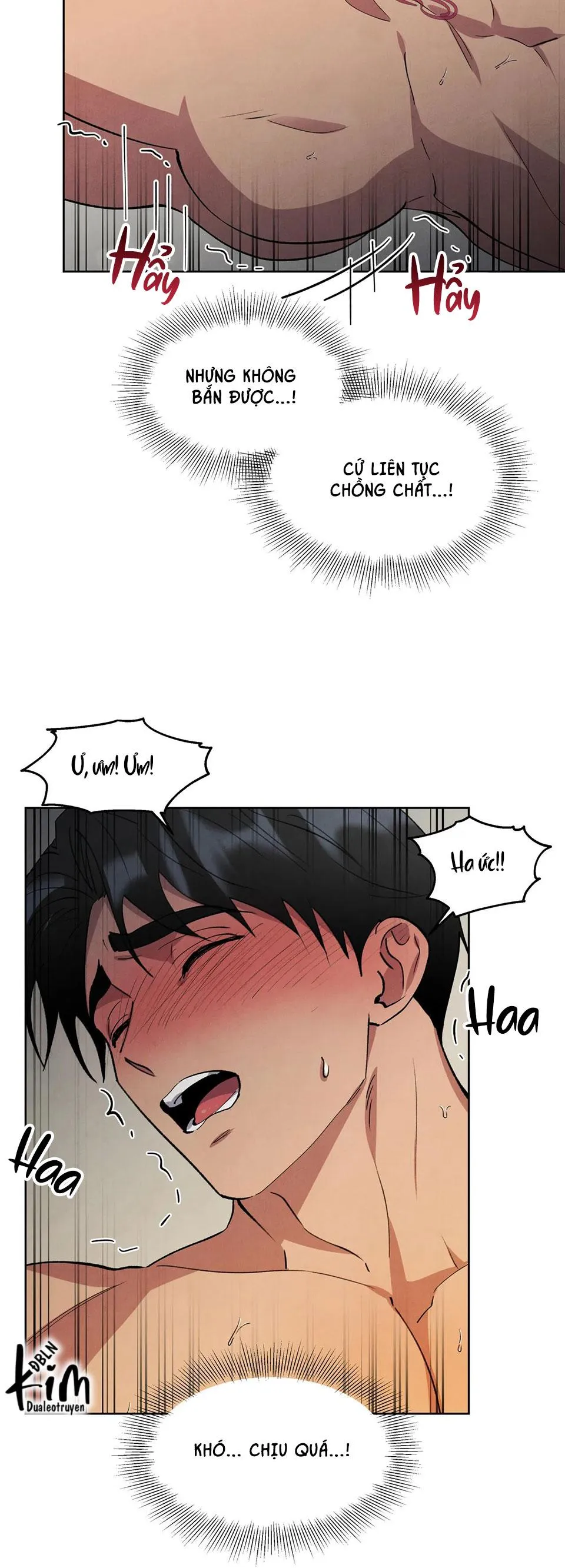 KHẾ ƯỚC BÍ MẬT CỦA ĐẠI CÔNG TƯỚC XỨ BẮC Chapter 16 Trang 23