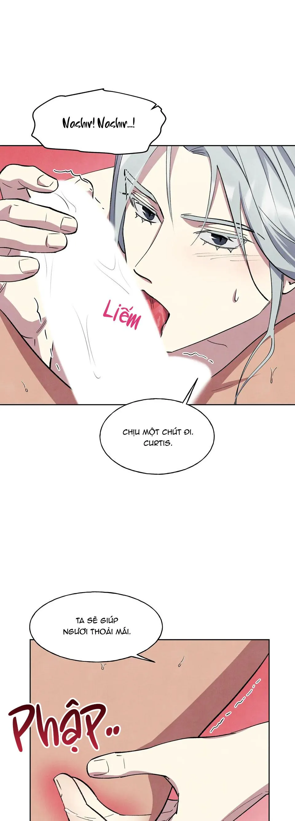 KHẾ ƯỚC BÍ MẬT CỦA ĐẠI CÔNG TƯỚC XỨ BẮC Chapter 16 Trang 24