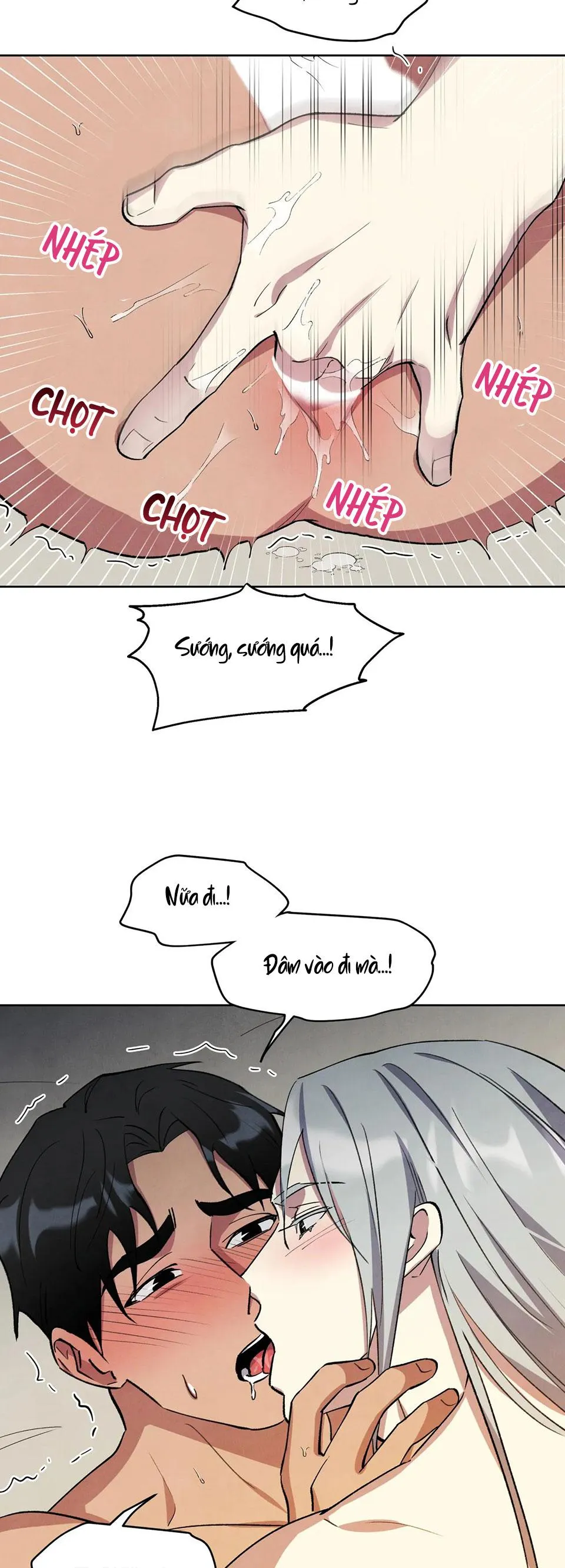 KHẾ ƯỚC BÍ MẬT CỦA ĐẠI CÔNG TƯỚC XỨ BẮC Chapter 16 Trang 26