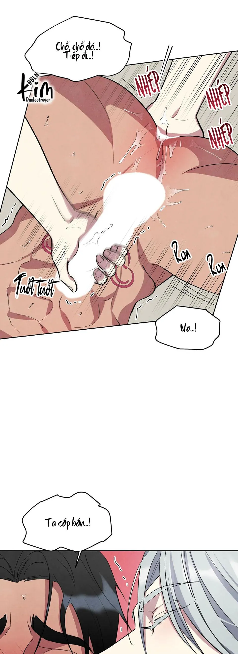 KHẾ ƯỚC BÍ MẬT CỦA ĐẠI CÔNG TƯỚC XỨ BẮC Chapter 16 Trang 28