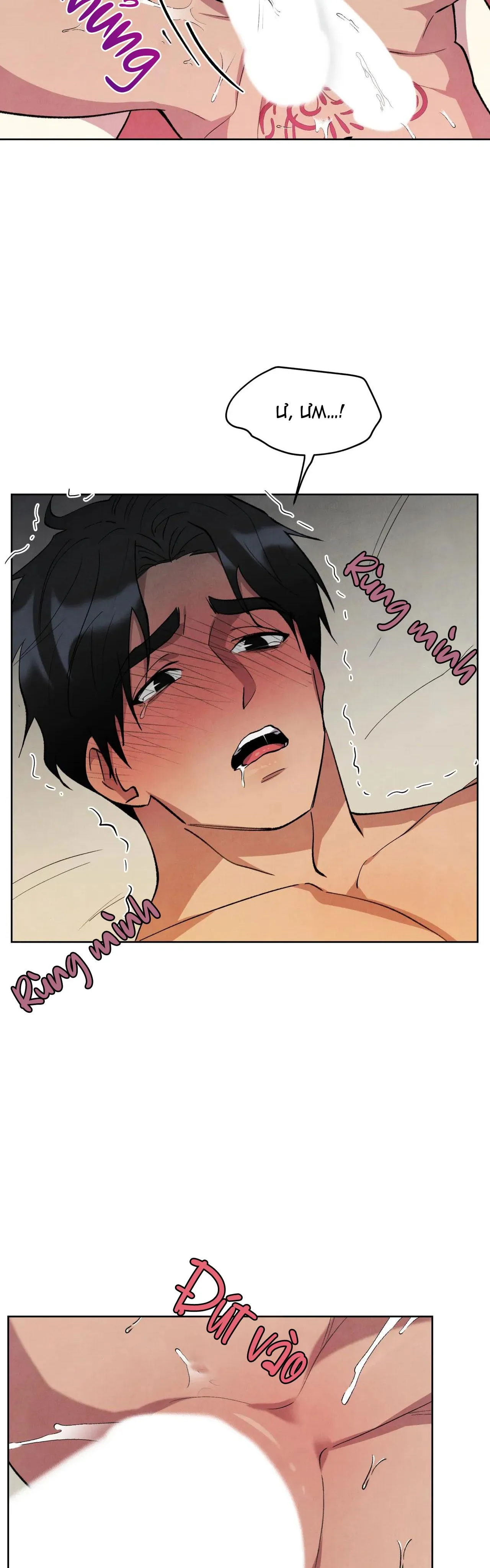 KHẾ ƯỚC BÍ MẬT CỦA ĐẠI CÔNG TƯỚC XỨ BẮC Chapter 17 Trang 3