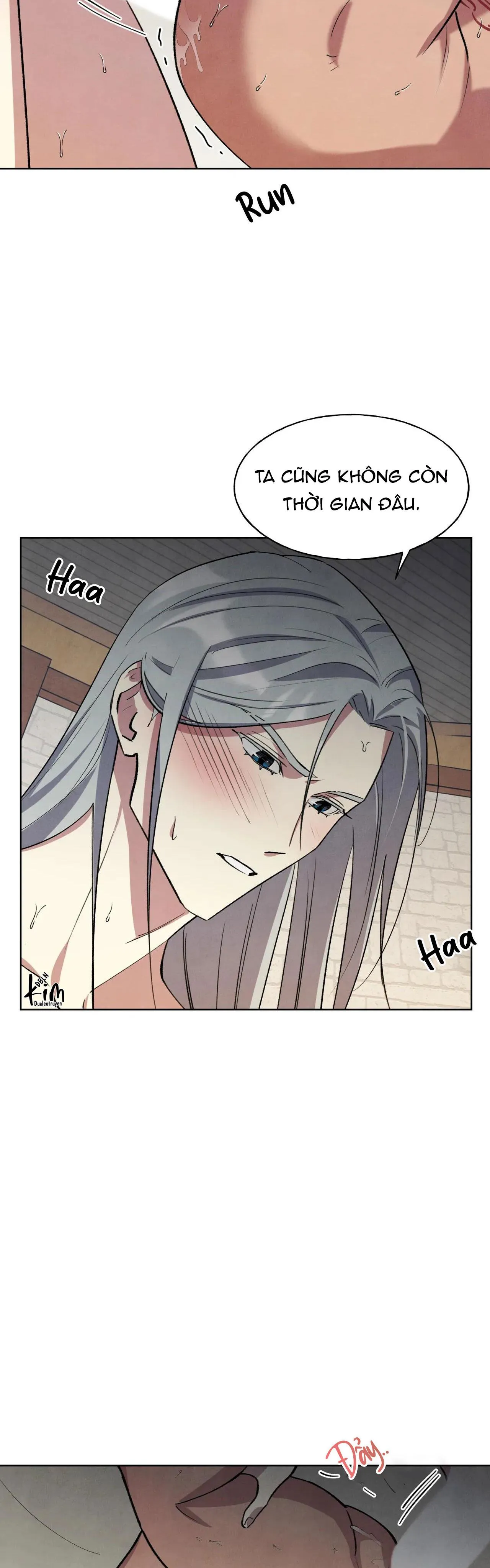 KHẾ ƯỚC BÍ MẬT CỦA ĐẠI CÔNG TƯỚC XỨ BẮC Chapter 17 Trang 5