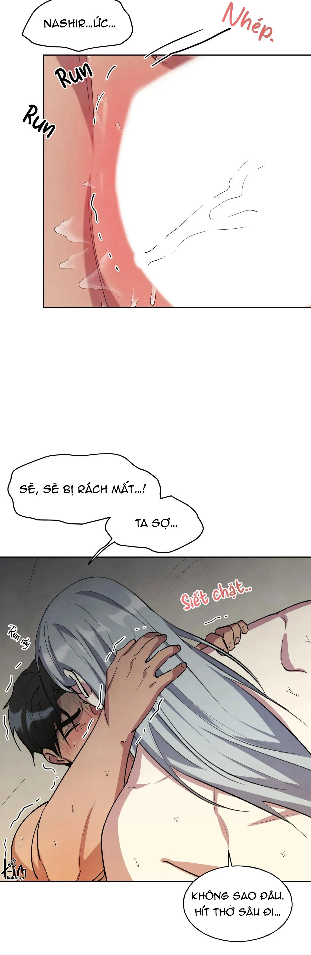 KHẾ ƯỚC BÍ MẬT CỦA ĐẠI CÔNG TƯỚC XỨ BẮC Chapter 17 Trang 7