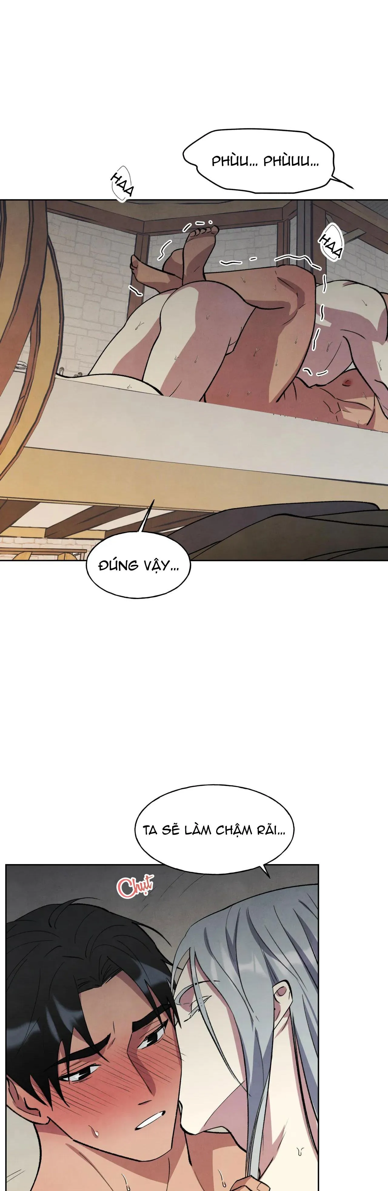 KHẾ ƯỚC BÍ MẬT CỦA ĐẠI CÔNG TƯỚC XỨ BẮC Chapter 17 Trang 8