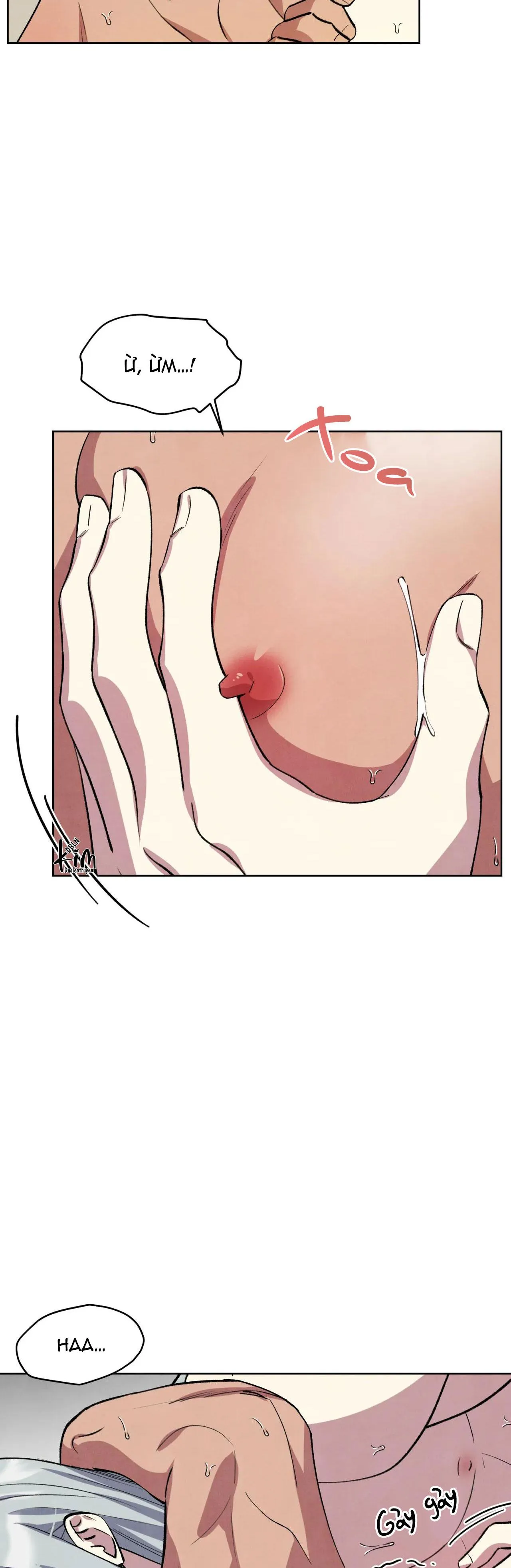 KHẾ ƯỚC BÍ MẬT CỦA ĐẠI CÔNG TƯỚC XỨ BẮC Chapter 17 Trang 9