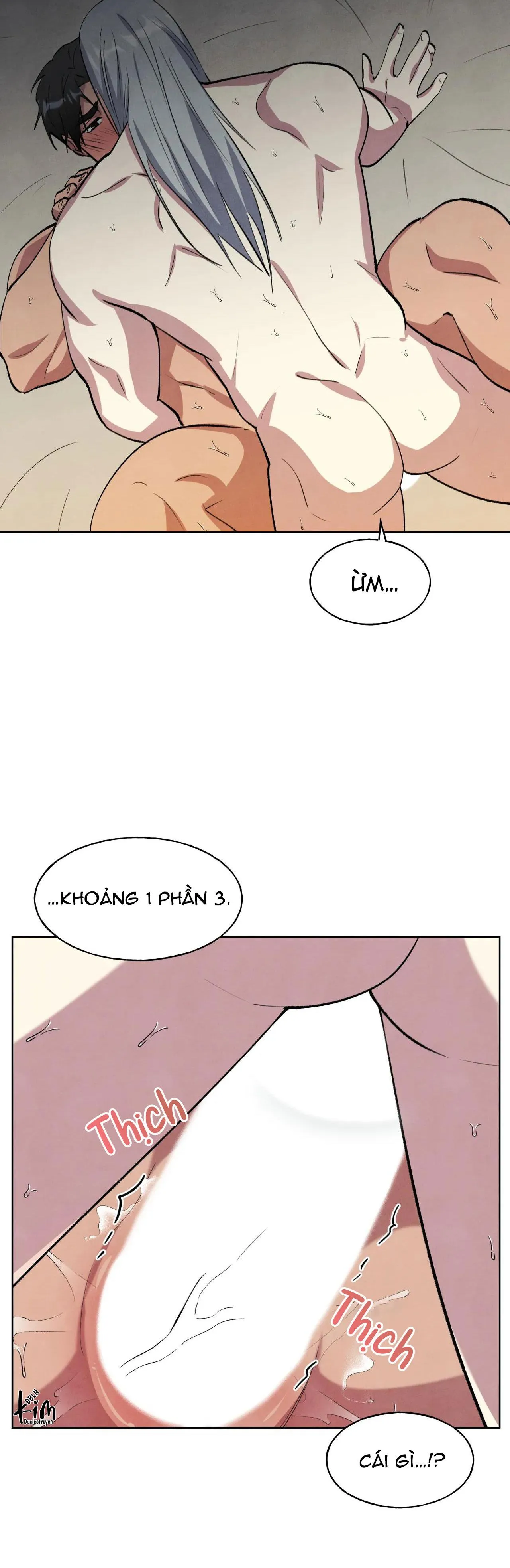 KHẾ ƯỚC BÍ MẬT CỦA ĐẠI CÔNG TƯỚC XỨ BẮC Chapter 17 Trang 11