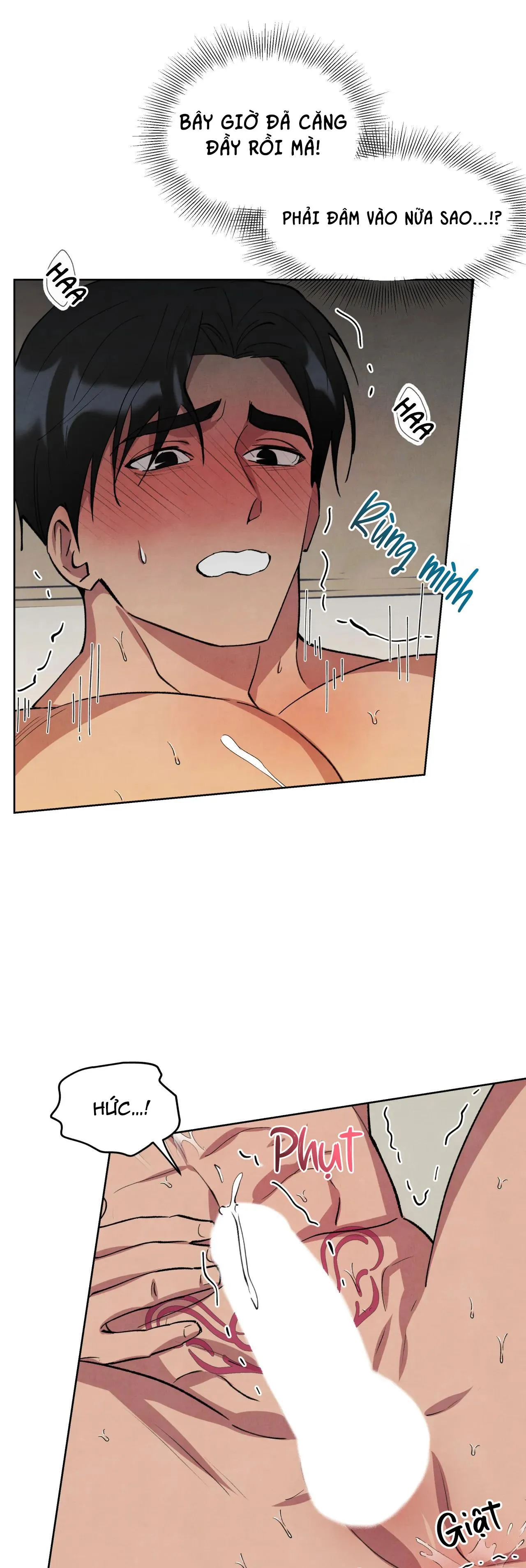 KHẾ ƯỚC BÍ MẬT CỦA ĐẠI CÔNG TƯỚC XỨ BẮC Chapter 17 Trang 12