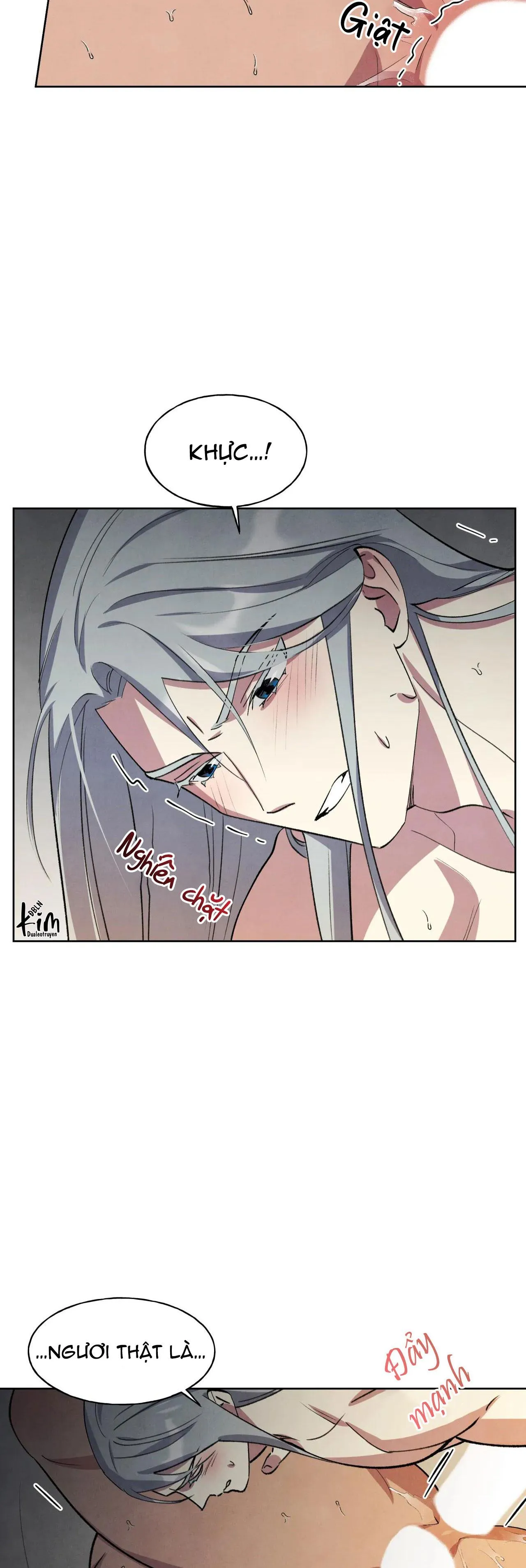 KHẾ ƯỚC BÍ MẬT CỦA ĐẠI CÔNG TƯỚC XỨ BẮC Chapter 17 Trang 13