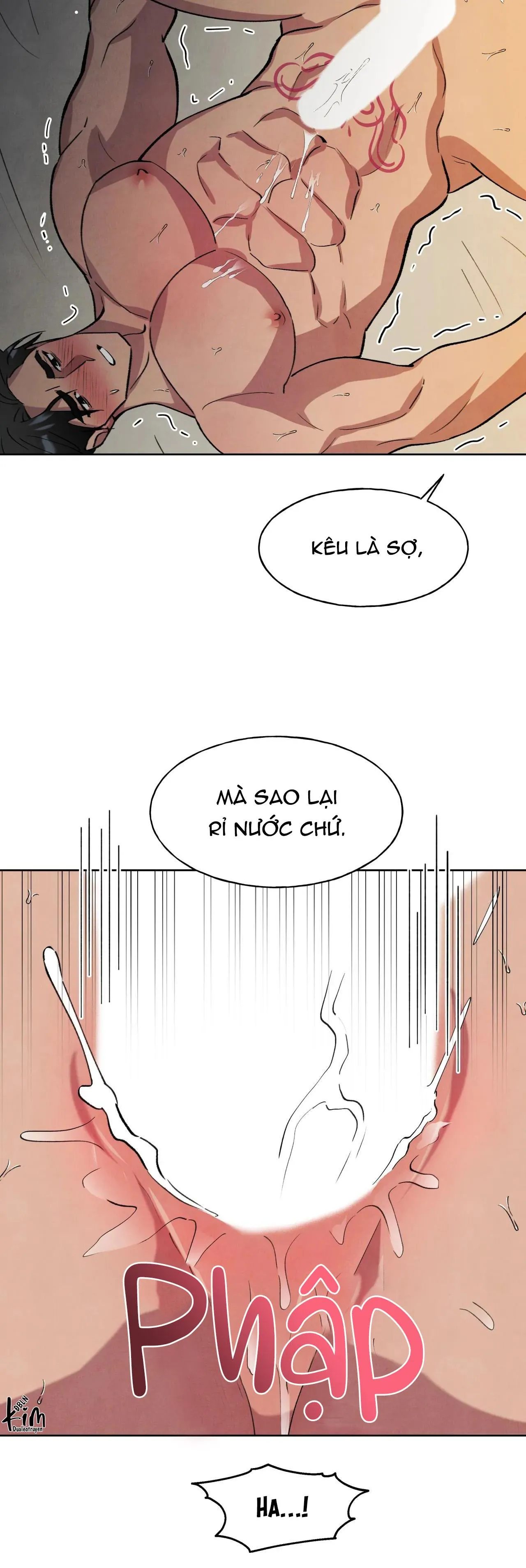 KHẾ ƯỚC BÍ MẬT CỦA ĐẠI CÔNG TƯỚC XỨ BẮC Chapter 17 Trang 14