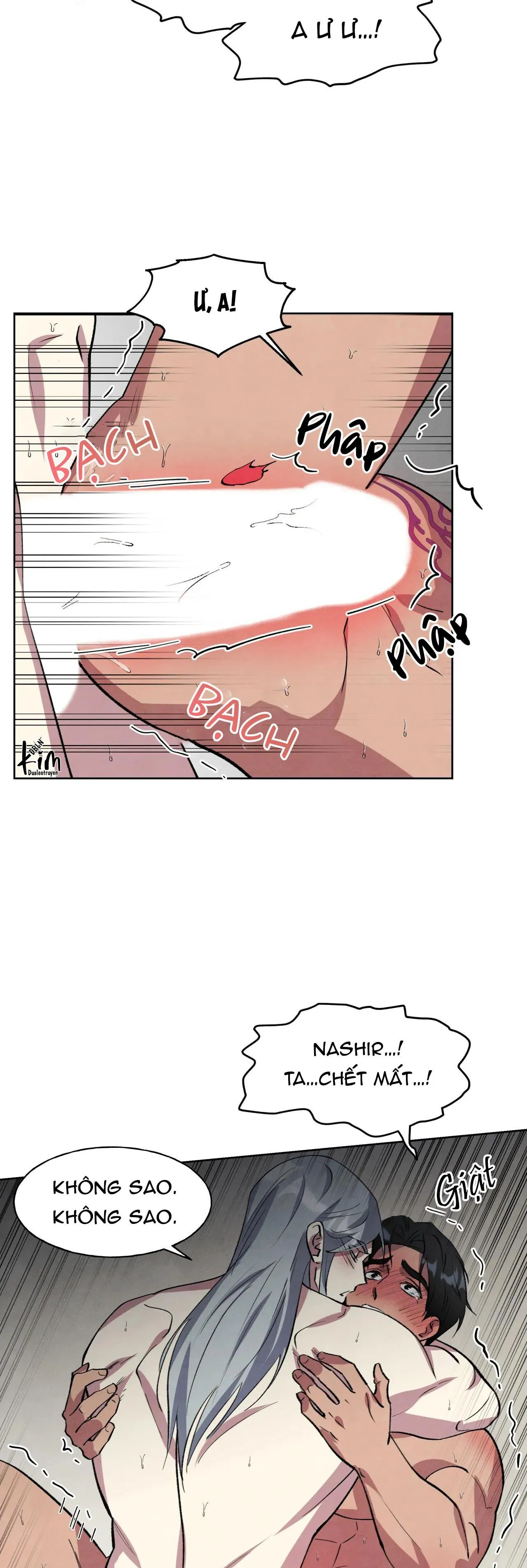 KHẾ ƯỚC BÍ MẬT CỦA ĐẠI CÔNG TƯỚC XỨ BẮC Chapter 17 Trang 20