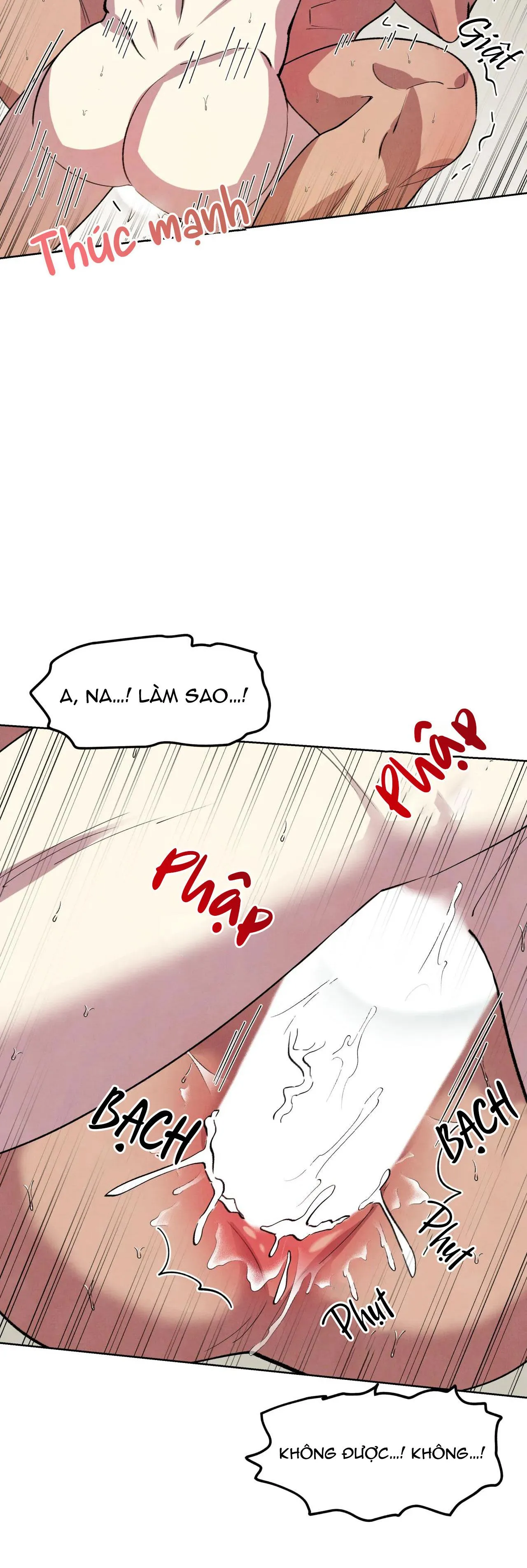 KHẾ ƯỚC BÍ MẬT CỦA ĐẠI CÔNG TƯỚC XỨ BẮC Chapter 17 Trang 21