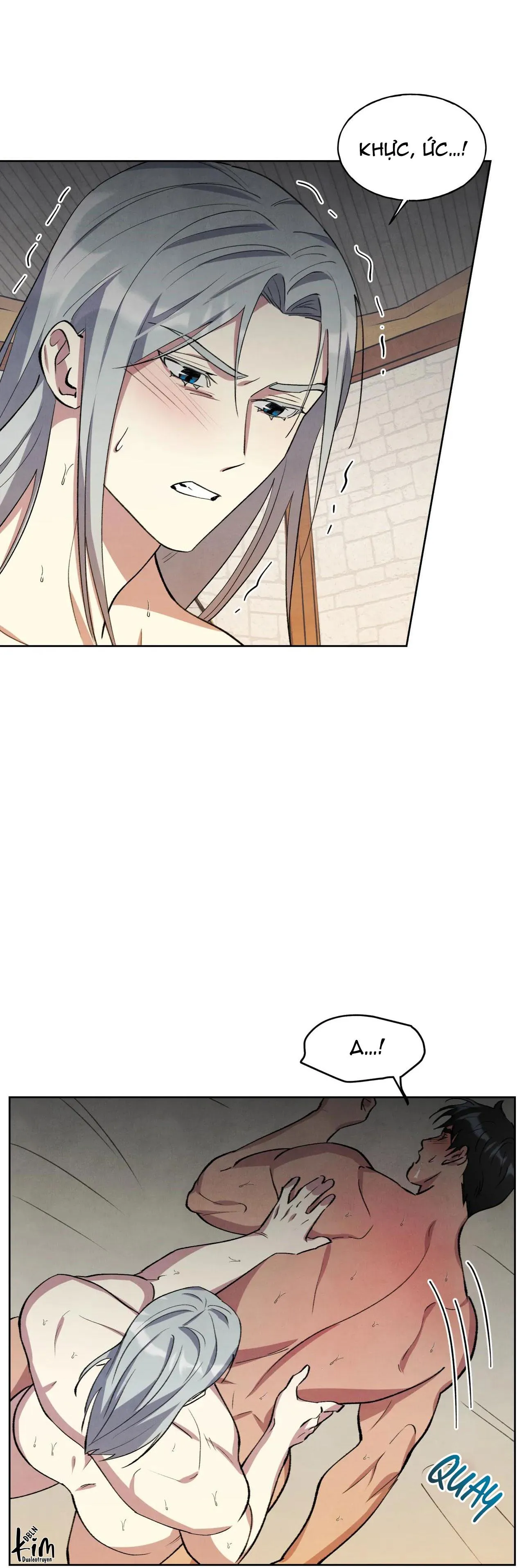 KHẾ ƯỚC BÍ MẬT CỦA ĐẠI CÔNG TƯỚC XỨ BẮC Chapter 17 Trang 24