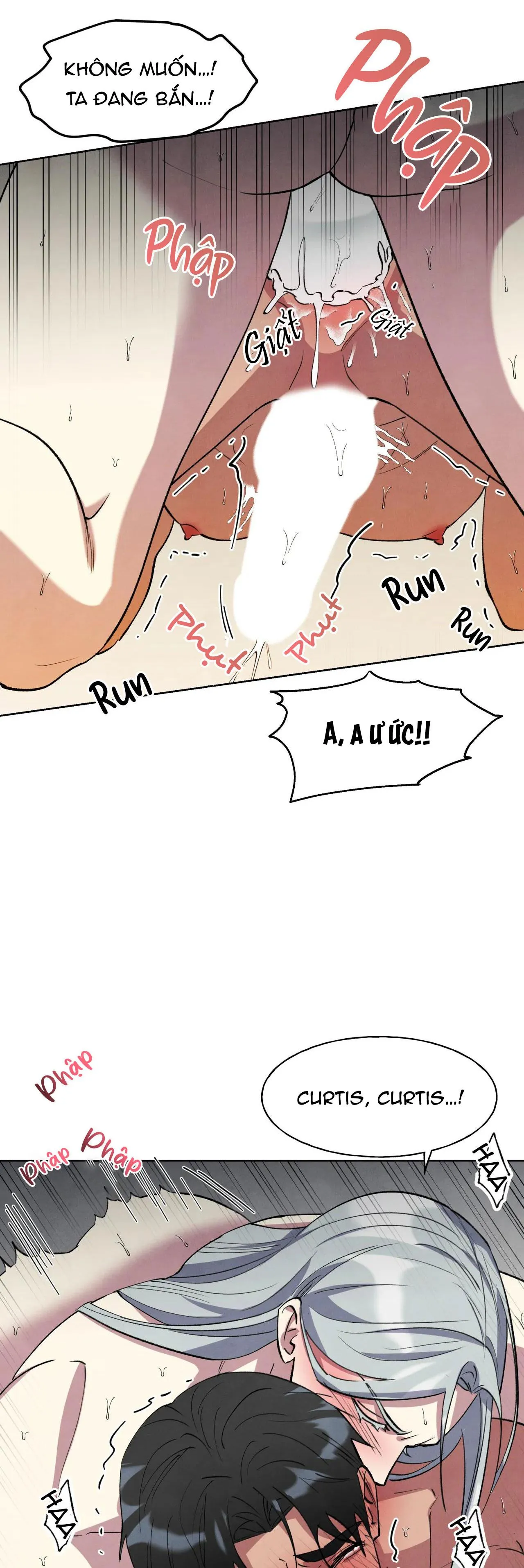 KHẾ ƯỚC BÍ MẬT CỦA ĐẠI CÔNG TƯỚC XỨ BẮC Chapter 17 Trang 26