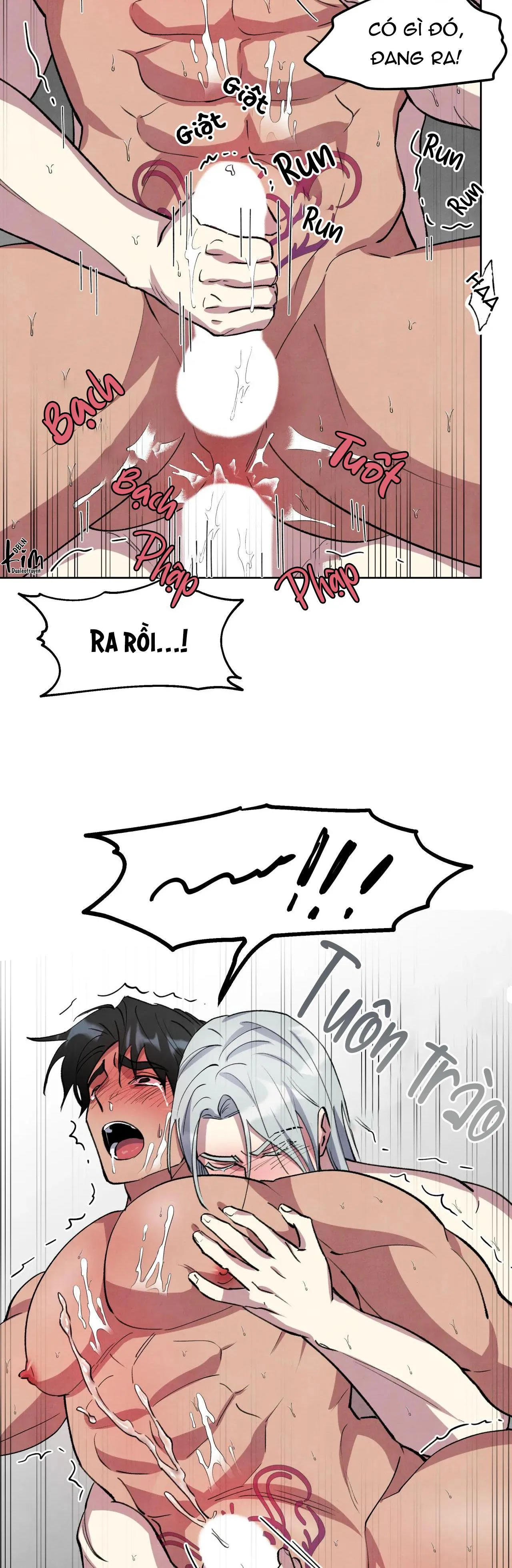 KHẾ ƯỚC BÍ MẬT CỦA ĐẠI CÔNG TƯỚC XỨ BẮC Chapter 17 Trang 28