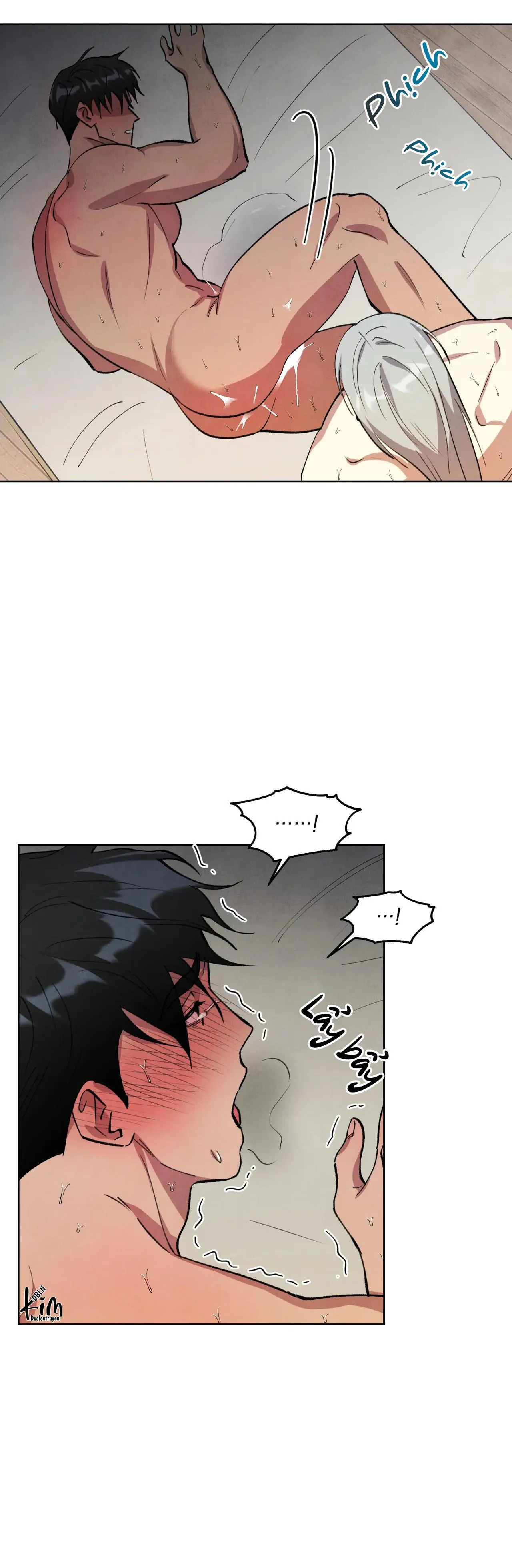 KHẾ ƯỚC BÍ MẬT CỦA ĐẠI CÔNG TƯỚC XỨ BẮC Chapter 17 Trang 31