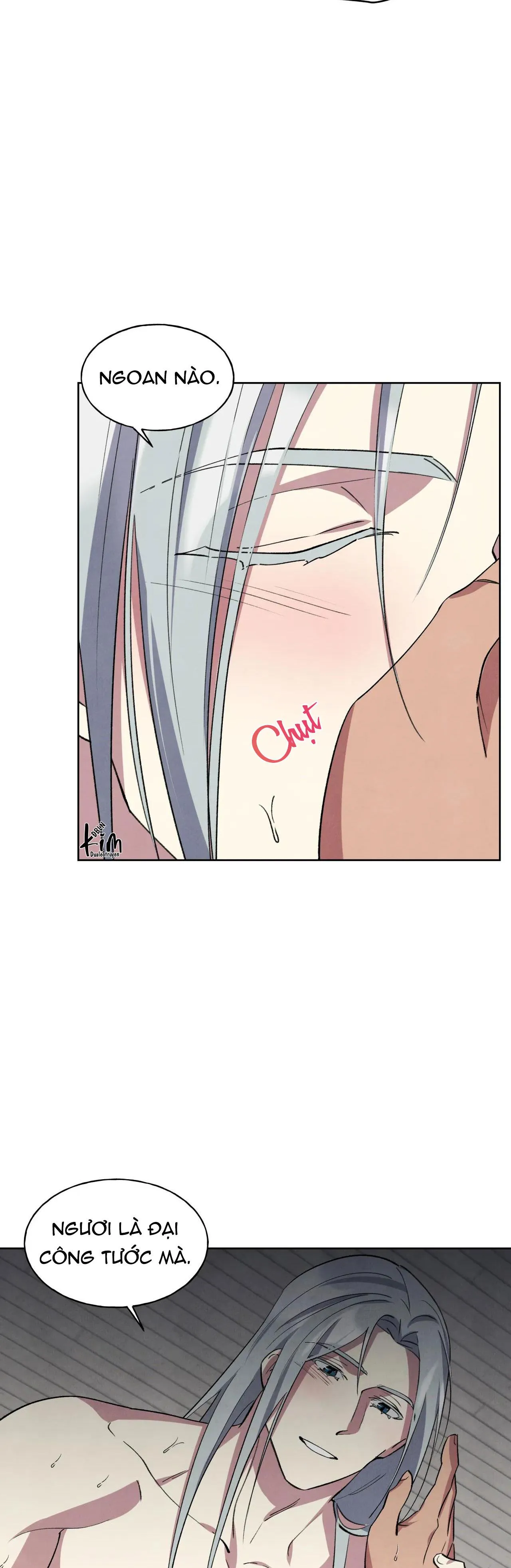 KHẾ ƯỚC BÍ MẬT CỦA ĐẠI CÔNG TƯỚC XỨ BẮC Chapter 17 Trang 34