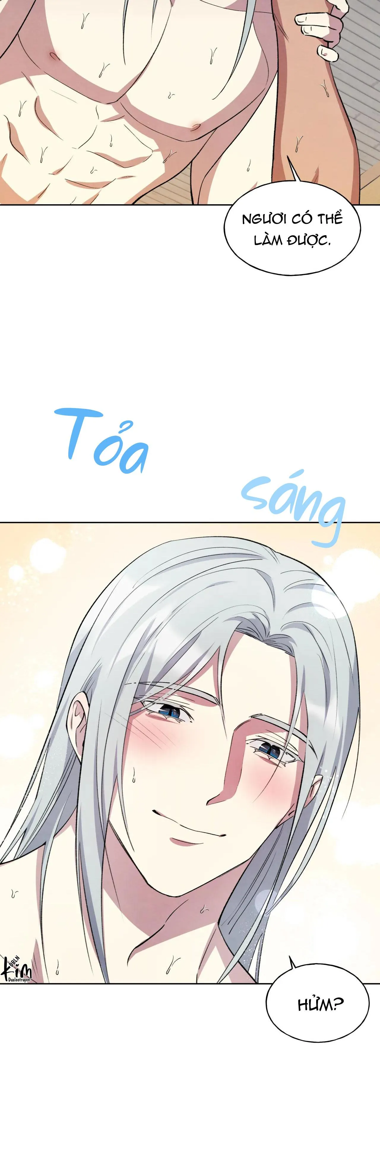 KHẾ ƯỚC BÍ MẬT CỦA ĐẠI CÔNG TƯỚC XỨ BẮC Chapter 17 Trang 35