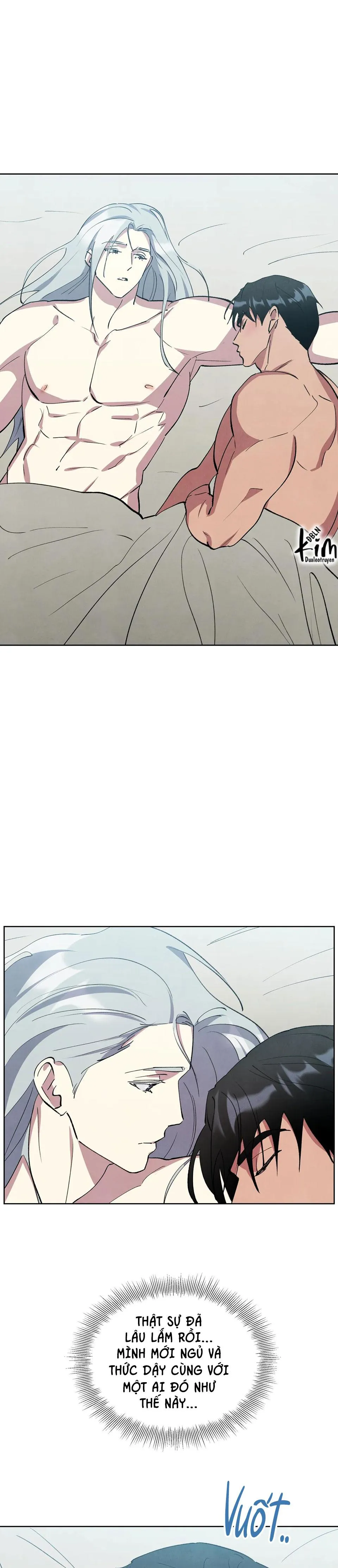 KHẾ ƯỚC BÍ MẬT CỦA ĐẠI CÔNG TƯỚC XỨ BẮC Chapter 18 Trang 3