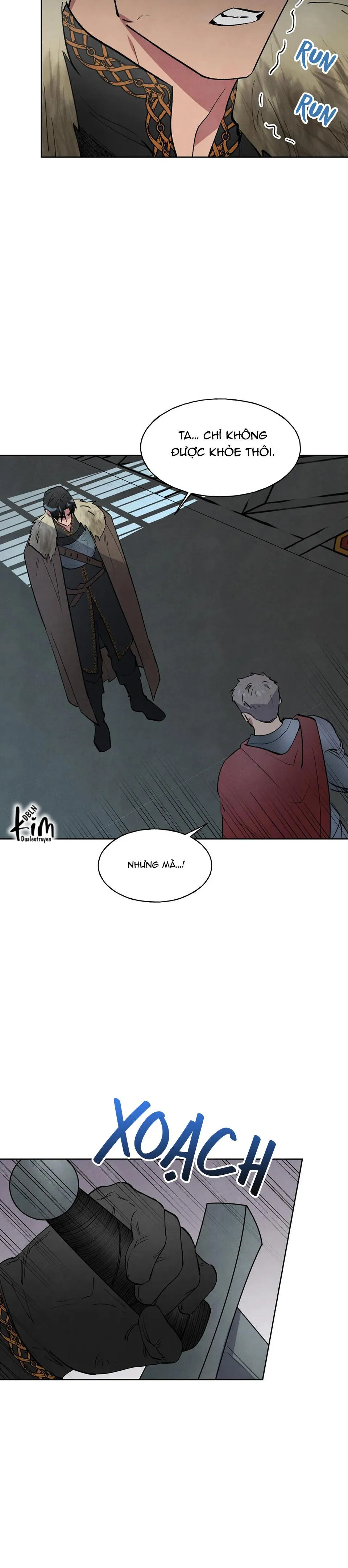 KHẾ ƯỚC BÍ MẬT CỦA ĐẠI CÔNG TƯỚC XỨ BẮC Chapter 18 Trang 16
