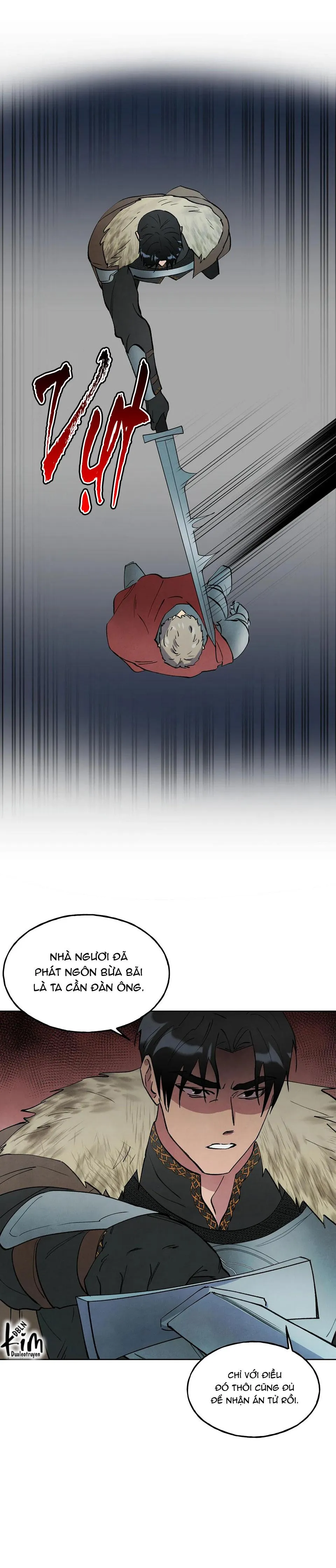KHẾ ƯỚC BÍ MẬT CỦA ĐẠI CÔNG TƯỚC XỨ BẮC Chapter 18 Trang 17