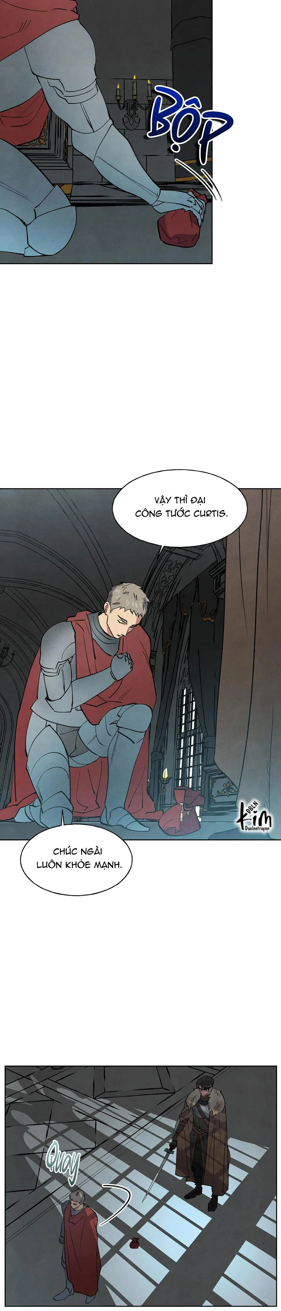 KHẾ ƯỚC BÍ MẬT CỦA ĐẠI CÔNG TƯỚC XỨ BẮC Chapter 18 Trang 20