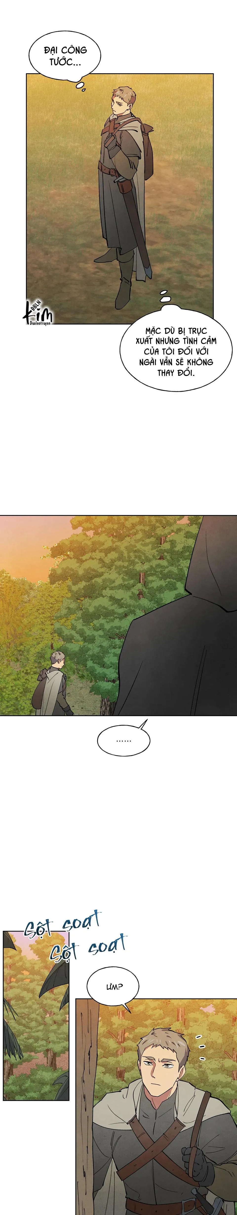 KHẾ ƯỚC BÍ MẬT CỦA ĐẠI CÔNG TƯỚC XỨ BẮC Chapter 18 Trang 22