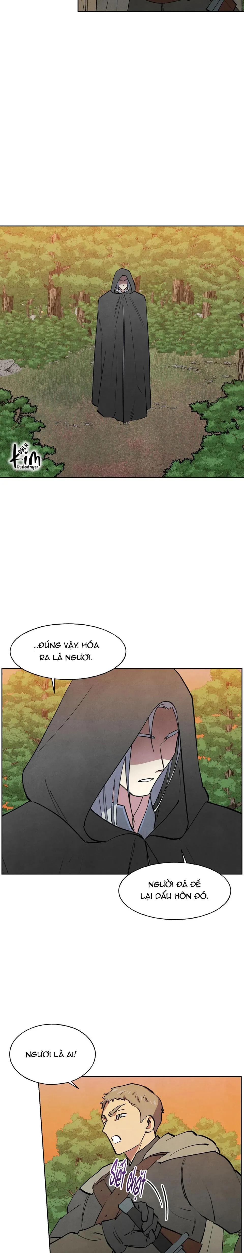 KHẾ ƯỚC BÍ MẬT CỦA ĐẠI CÔNG TƯỚC XỨ BẮC Chapter 18 Trang 23