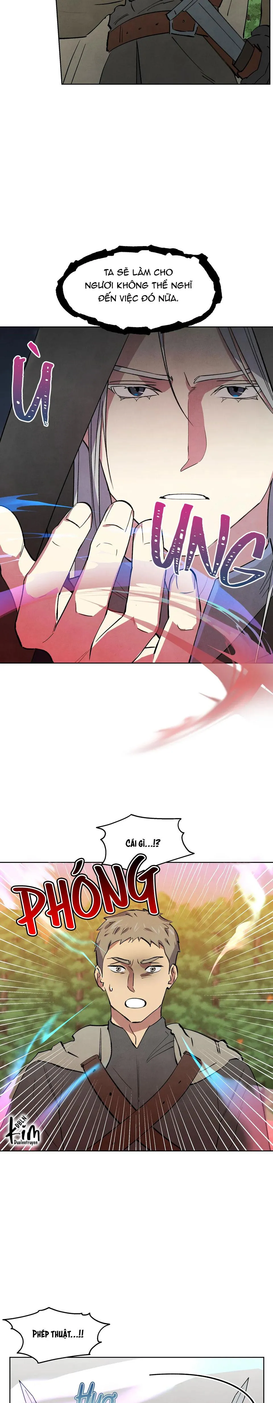 KHẾ ƯỚC BÍ MẬT CỦA ĐẠI CÔNG TƯỚC XỨ BẮC Chapter 18 Trang 24