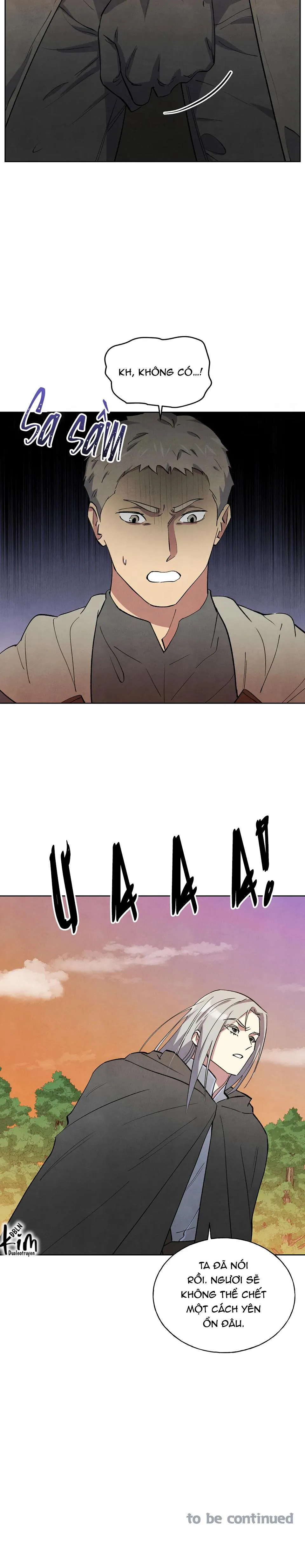 KHẾ ƯỚC BÍ MẬT CỦA ĐẠI CÔNG TƯỚC XỨ BẮC Chapter 18 Trang 26