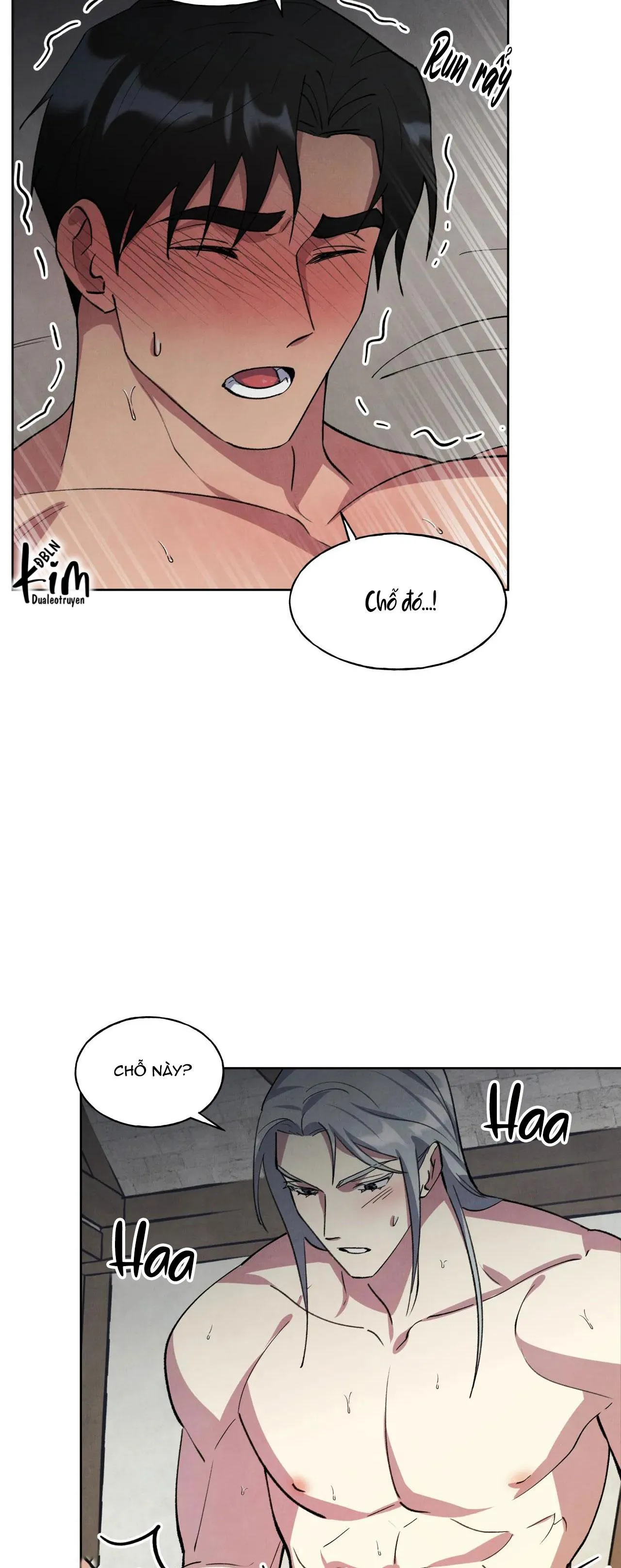 KHẾ ƯỚC BÍ MẬT CỦA ĐẠI CÔNG TƯỚC XỨ BẮC Chapter 19 Trang 4