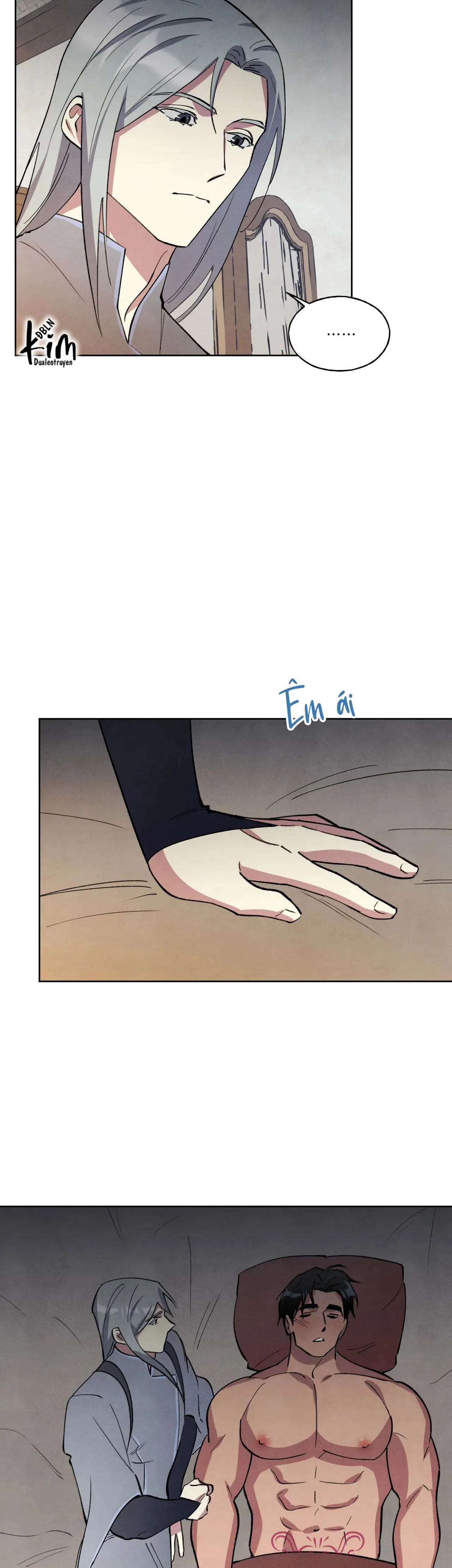 KHẾ ƯỚC BÍ MẬT CỦA ĐẠI CÔNG TƯỚC XỨ BẮC Chapter 19 Trang 11