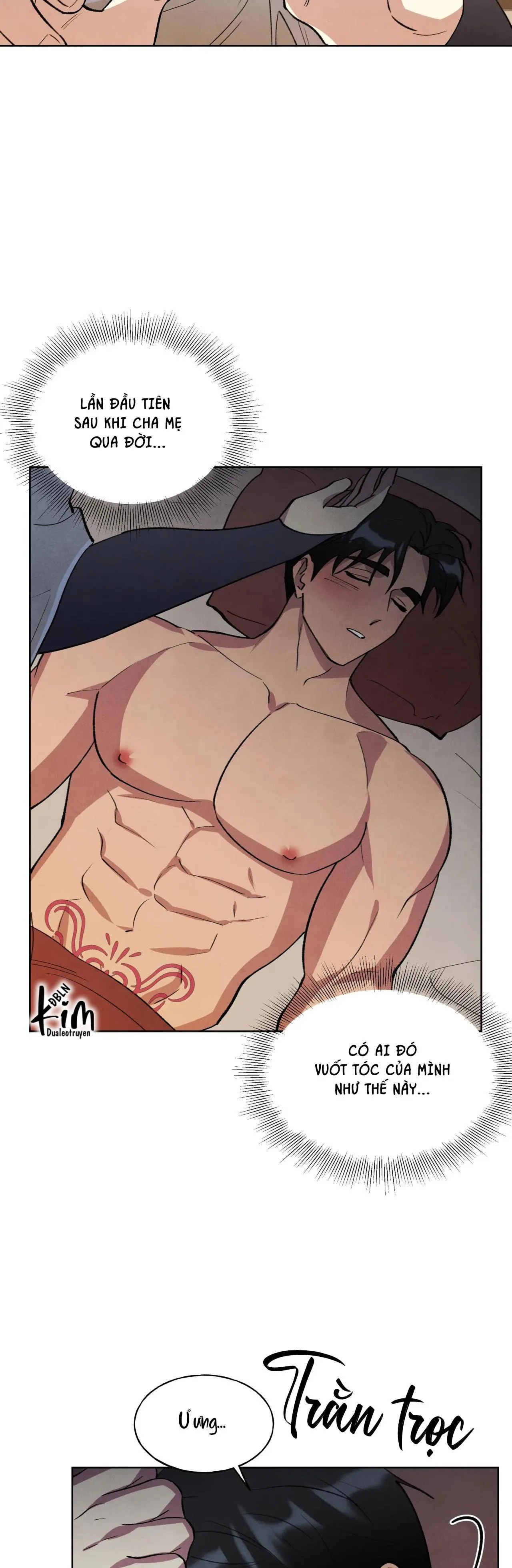 KHẾ ƯỚC BÍ MẬT CỦA ĐẠI CÔNG TƯỚC XỨ BẮC Chapter 19 Trang 14