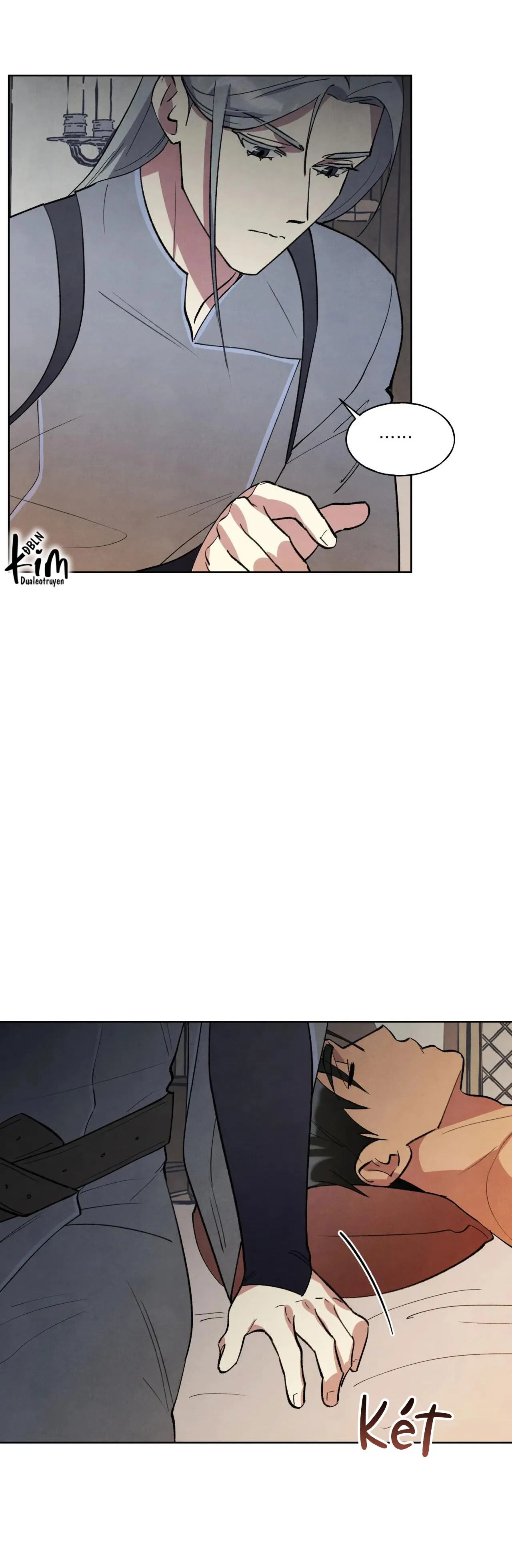 KHẾ ƯỚC BÍ MẬT CỦA ĐẠI CÔNG TƯỚC XỨ BẮC Chapter 19 Trang 16