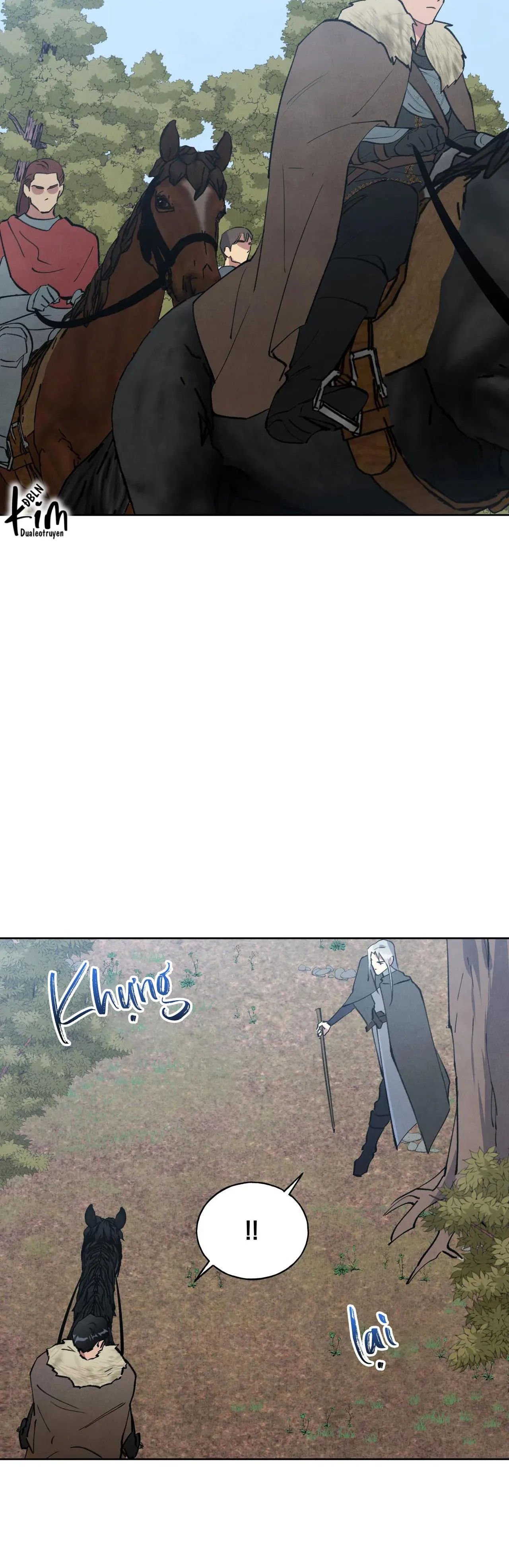 KHẾ ƯỚC BÍ MẬT CỦA ĐẠI CÔNG TƯỚC XỨ BẮC Chapter 19 Trang 19