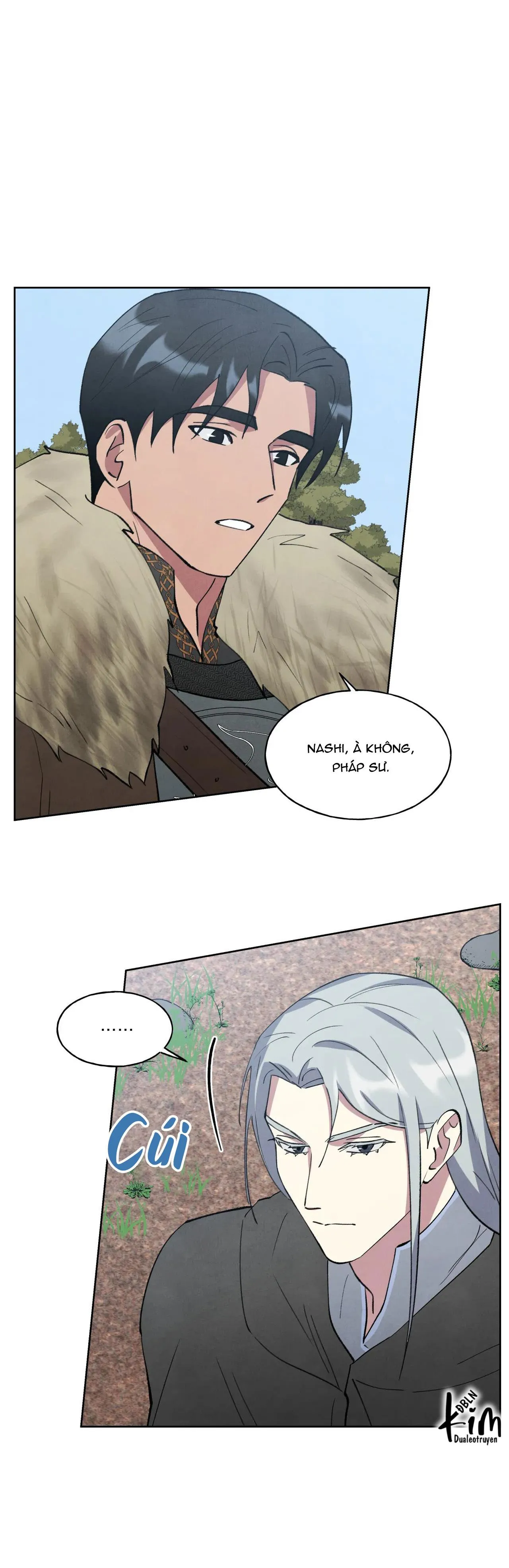 KHẾ ƯỚC BÍ MẬT CỦA ĐẠI CÔNG TƯỚC XỨ BẮC Chapter 19 Trang 20
