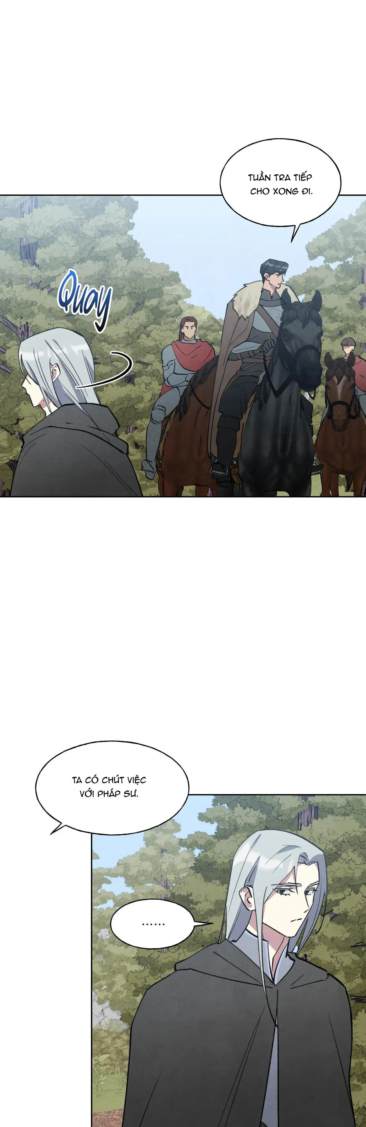 KHẾ ƯỚC BÍ MẬT CỦA ĐẠI CÔNG TƯỚC XỨ BẮC Chapter 19 Trang 21