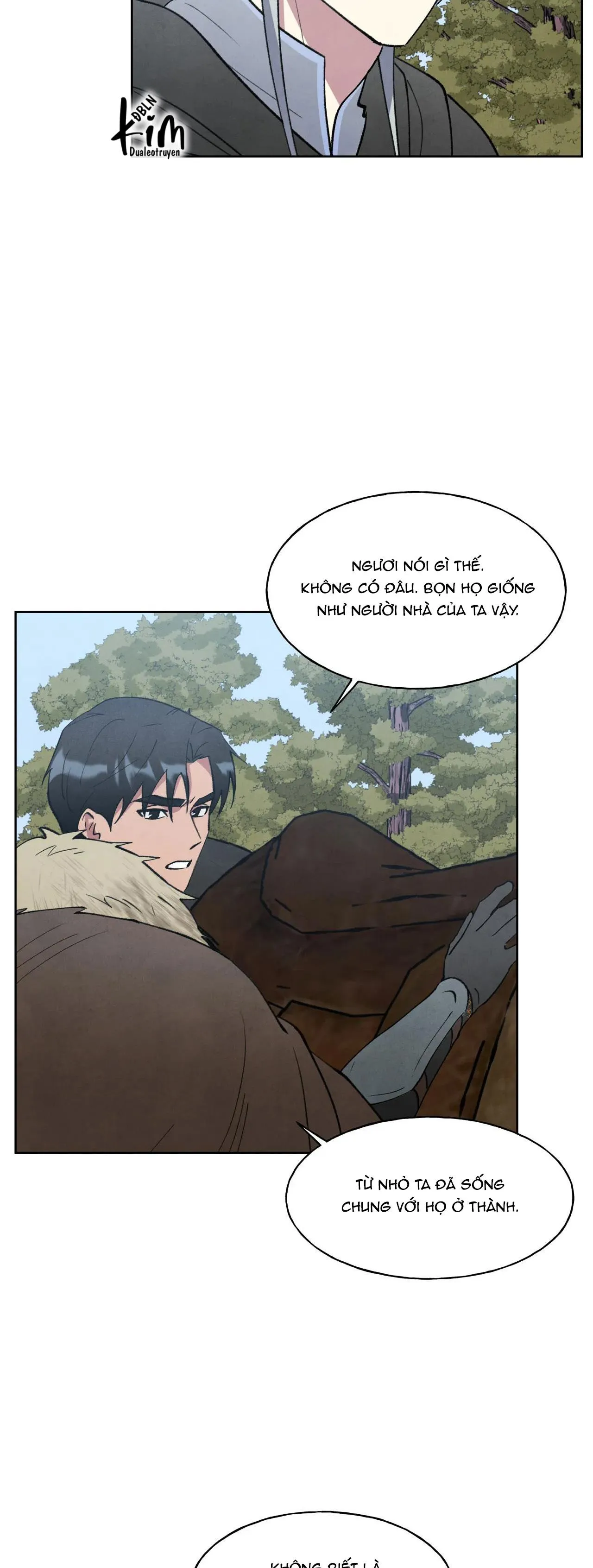 KHẾ ƯỚC BÍ MẬT CỦA ĐẠI CÔNG TƯỚC XỨ BẮC Chapter 19 Trang 24