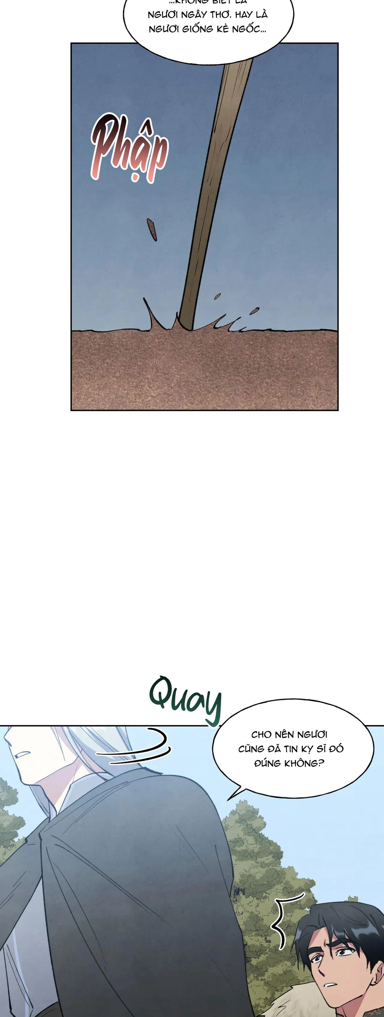 KHẾ ƯỚC BÍ MẬT CỦA ĐẠI CÔNG TƯỚC XỨ BẮC Chapter 19 Trang 25