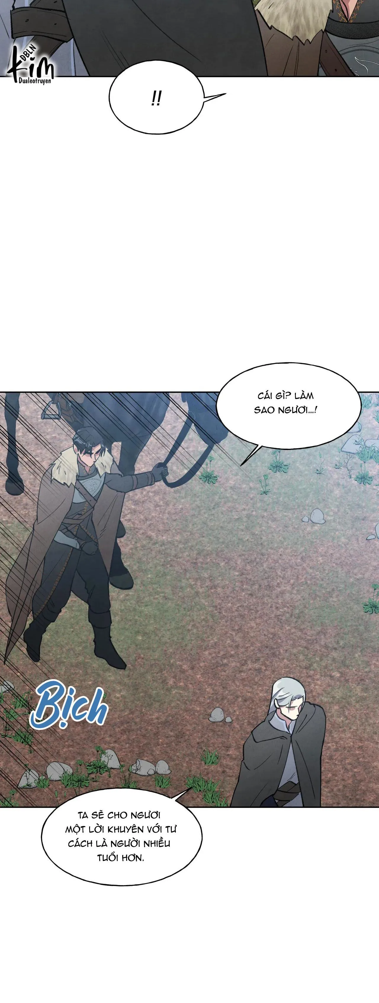 KHẾ ƯỚC BÍ MẬT CỦA ĐẠI CÔNG TƯỚC XỨ BẮC Chapter 19 Trang 26