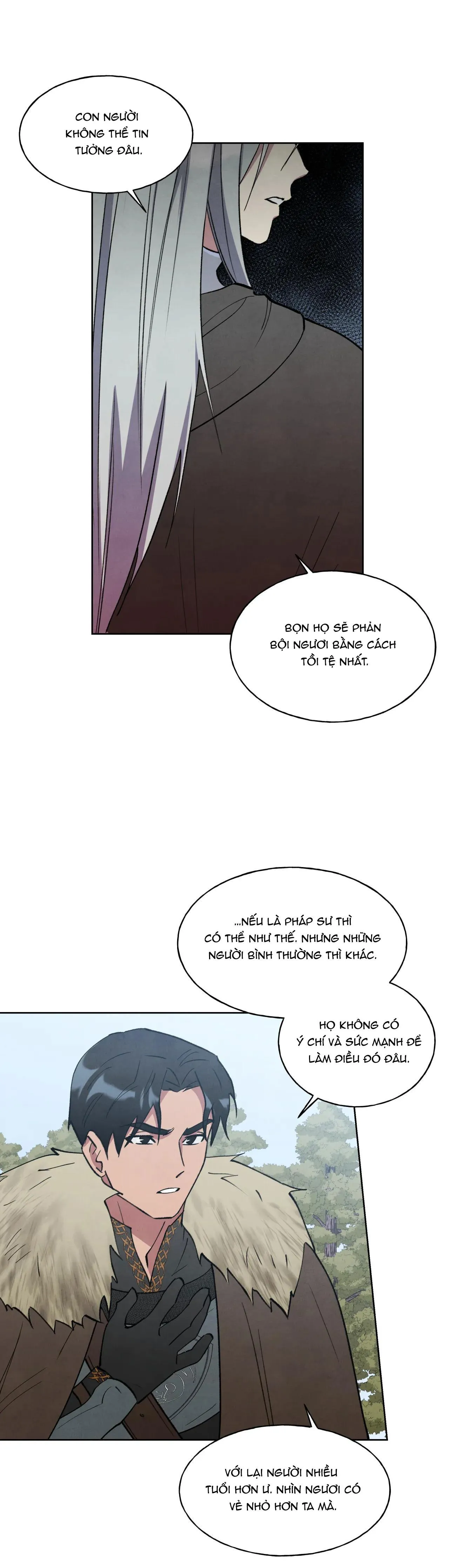 KHẾ ƯỚC BÍ MẬT CỦA ĐẠI CÔNG TƯỚC XỨ BẮC Chapter 19 Trang 27