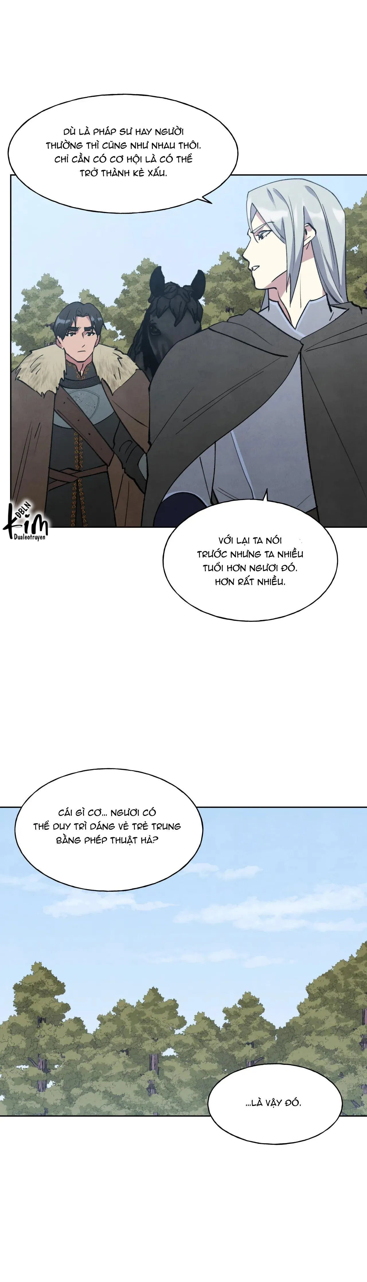 KHẾ ƯỚC BÍ MẬT CỦA ĐẠI CÔNG TƯỚC XỨ BẮC Chapter 19 Trang 28