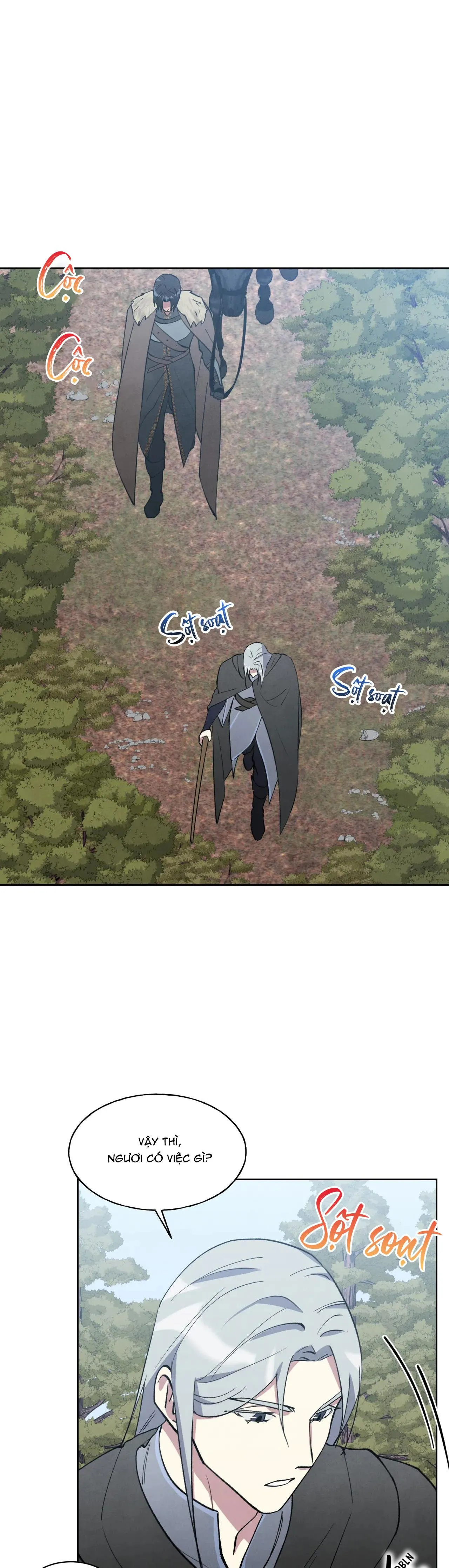 KHẾ ƯỚC BÍ MẬT CỦA ĐẠI CÔNG TƯỚC XỨ BẮC Chapter 19 Trang 29